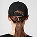 Porsche Motorsport Hat - Black - One Size Fits Most