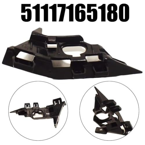 Support de pare-chocs avant pour BMW Z4 E85 E86 2003-2008 OEM 51117165179