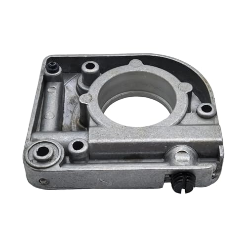 Bomba de aceite para Husqvarna 394EPA 395XP de alta durabilidad metálica 4