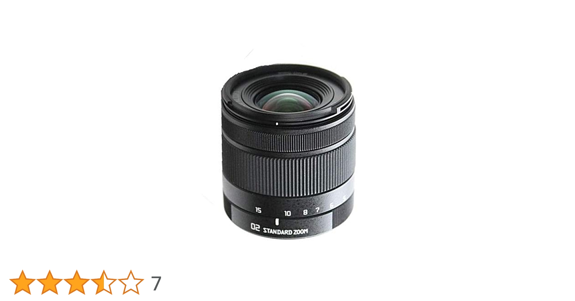 Amazon | PENTAX 標準ズームレンズ 02 STANDARDZOOM Qマウント