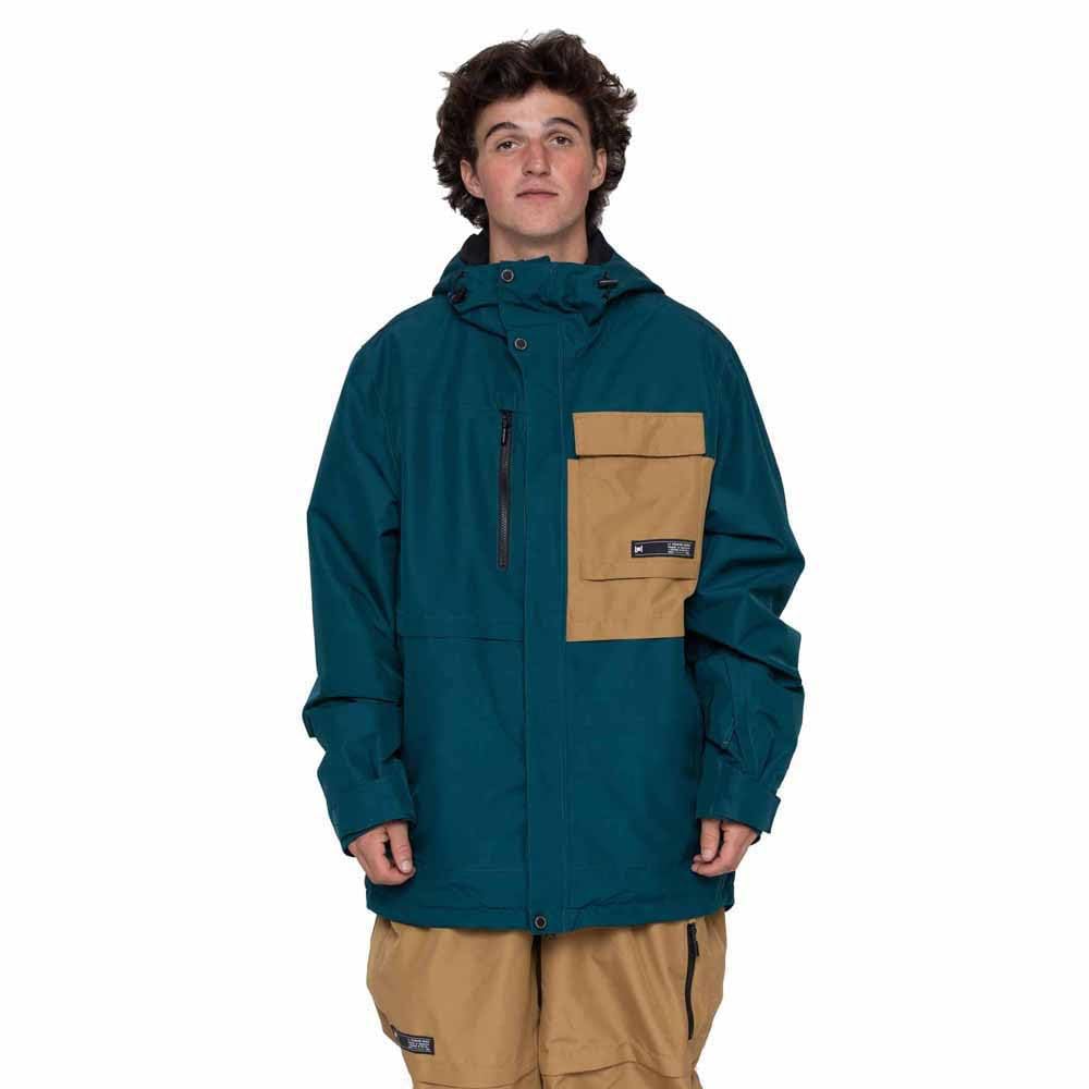 L1 Rankin - Chaqueta de snowboard para hombre