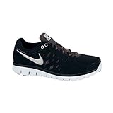 Nike Black Flex Running Shoes - Men