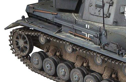 ZVEZDA 500783641 - 1:35 Panzer IV Ausf.E (Sd.Kfz.161) Germ., Modellbau, Bausatz, Standmodellbau, Hobby, Basteln… – Bild 6
