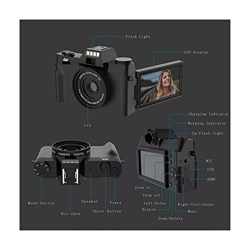 Enregistreur de caméra 4K pour créer des contenus de streaming
