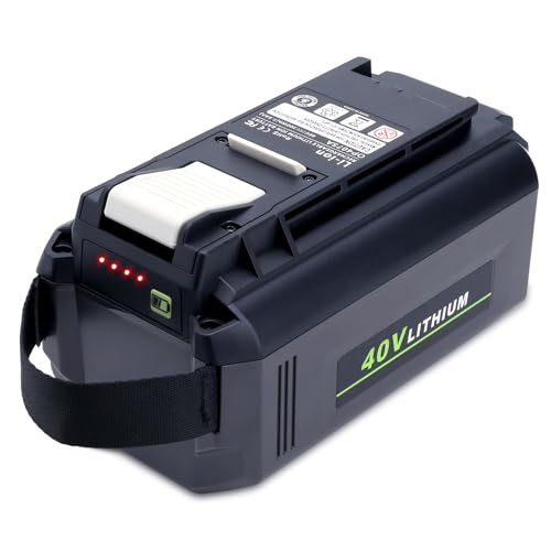 JUNWOOD 7.0Ah 40V Battery 2Pack - Best High Capacity