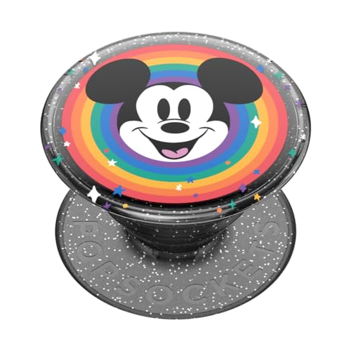 PopSockets Japan - �|�b�v�\�P�b�c �W���p�� PopGrip �f�B�Y�j�[ ���C���{�[ �~�b�L�[ �O���b�^�[ Disney Mickey �|�b�v�O���b�v�X�}�z�O���b�v&�X�^���h