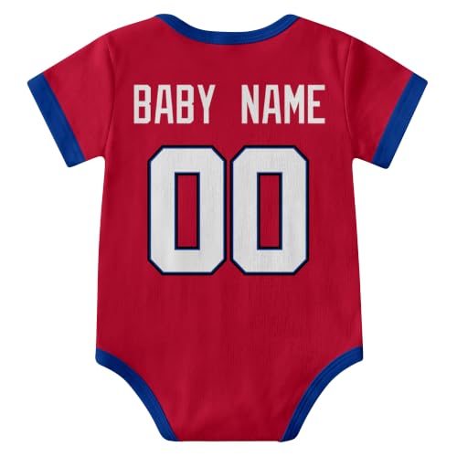 Image of KREDE Baby Clothes Custom Short Sleeves for Baby Boy Gifts