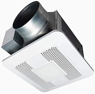 Panasonic WhisperChoice 0.8-Sone 150-CFM White Bathroom Fan Energy Star