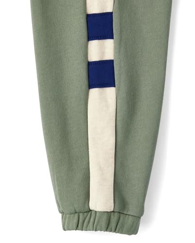 Image of Gymboree Baby-Boys and Toddler Fleece Jogger Sweatpants