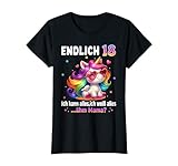 Einhorn Geschenke Party Outfit Geburtstag T-Shirts