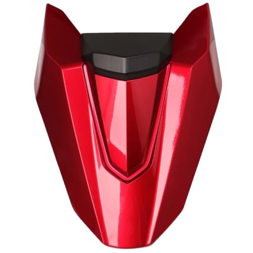 Capot de carénage queue CBR650R rouge couvre selle passager arrière