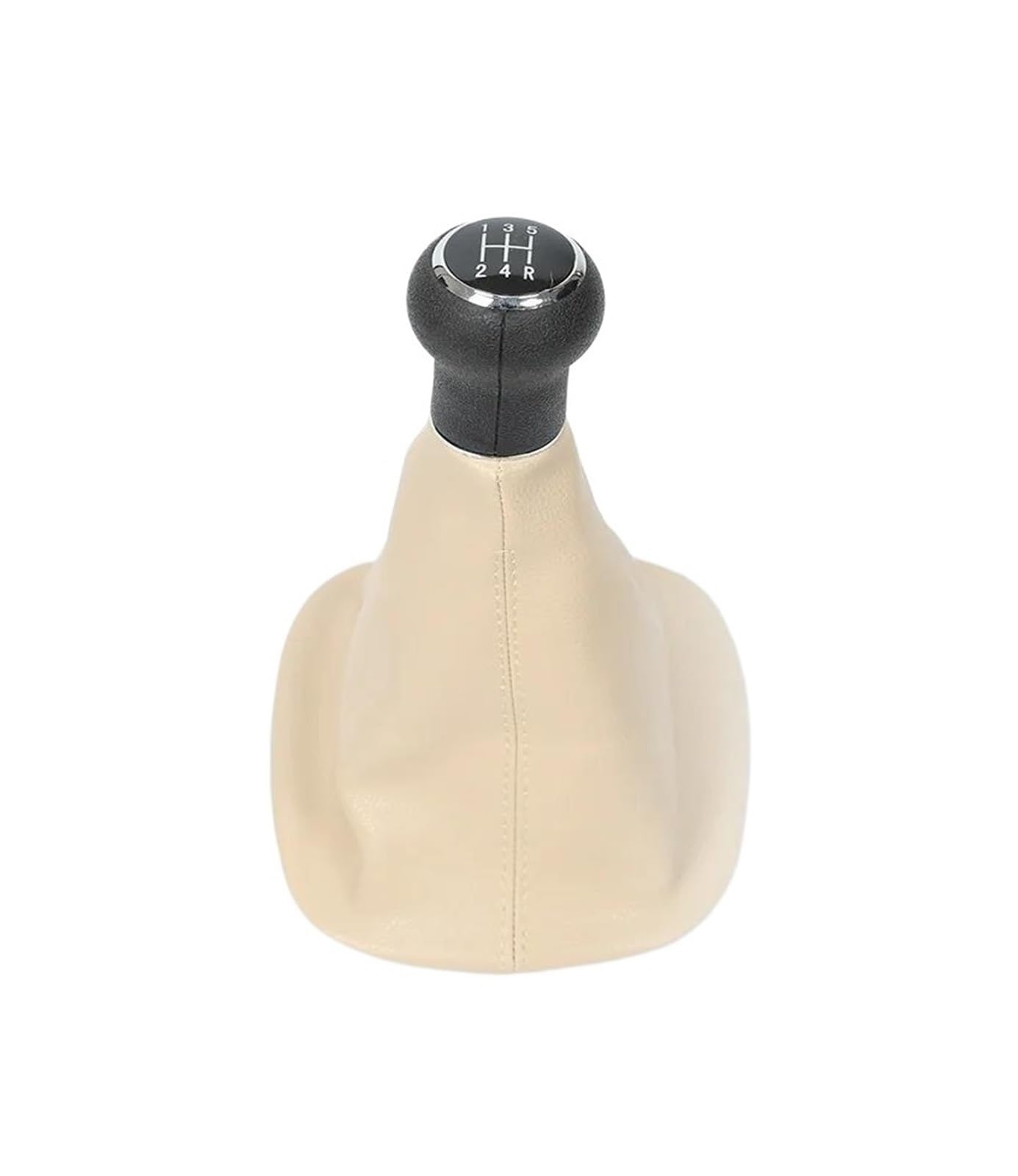 SPVPDMIWFK Gear Stick Head 1PCS for PassatB5 Dust Cover Gear Shift Handball Set Gear Lever Gear Shifter Knob
