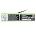 Battery for Fluke Scopemeter 192, 192B, 196, 196B, 196C, 199, 199B, 199C, Analyzers 433, 434, 435