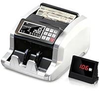 Amazon.co.jp: 紙幣カウンター 紙幣計数機 お札カウンター マネー
