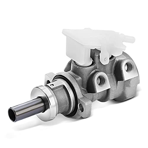 A-Premium Brake Master Cylinder with Reservoir Compatible with Ford Focus 2000-2004 4-Wheel ABS
