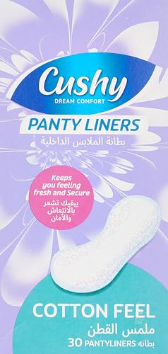 Cushy Panty Liners