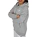 Nike Womens NSW Essential Hoodie Pull Over Fleece Womens BV4124-063 Size XS