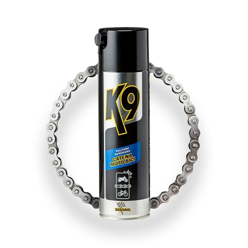 RISULTATO: Grazie allo Sgrassatore Catena Bici e Moto di Bardahl potrai sciogliere e rimuovere velocemente morchie, grasso, olio e sporco, senza lasciare residui, da catena, forcellone e tutti gli organi di trasmissione, riducendone l'usura e mantenendone inalterate le prestazioni. Asciuga rapidamente ed è compatibile con tutti I tipi di catena con o senza O-ring e X-ring.