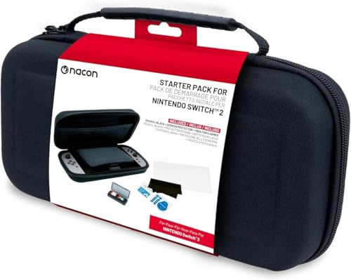 Pack De Démarrage Pour Nintendo Switch 2 Nacon - vue 2