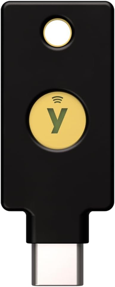 Yubico Security Key C NFC - Image 3