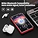80GB MP3 Player with Bluetooth and WiFi, ZAQE 4