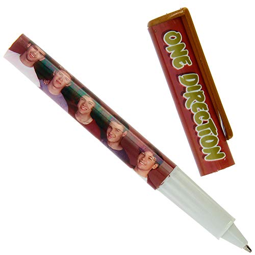 Carnet de notes A5 One Direction stylo et porte-monnaie en coffret de collection