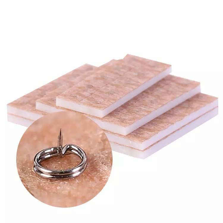 PCS Acupuncture Acupressure Ear Auricular Press Needles Stickers (PACK Of 100) (B09CH7J5H9) Amazon Price History, Amazon Price Tracker