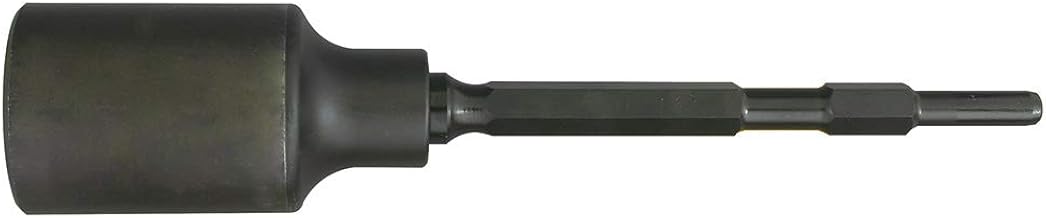 清水製作所 ラクダ 単管打込アダプター B型 テーパー軸タイプ 17H x 355mm 内径50mm 10115