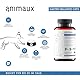 animaux Gastro Balance for Cats – 90 Kautabletten – Diät-Ergänzungsfuttermittel für Katzen, für Magen-Darm-Trakt, Verdauung, bei Durchfall, Verstopfung & Blähungen, mit Probiotika