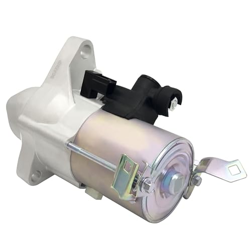 Image of 17958 New Starter Motor Replacement for Honda Civic 1.8L 2006-2011 LX EX DX GX L4 Engine, OE#: 31200-RNA-A50 31200-RNA-A51 SMU0435 RNA50 336-2068 SM710-01 19470
