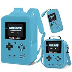 Mint Blue-backpack Set