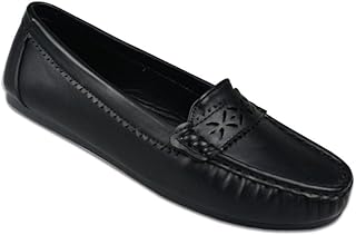 Women's Flat Shoes- Verylite&comfortable -154-Black