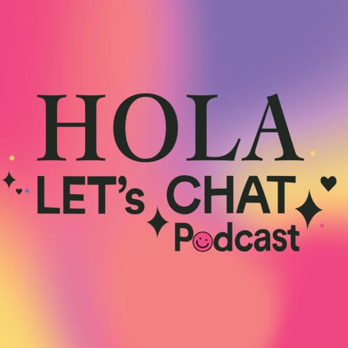 『Hola Let's Chat』のカバーアート