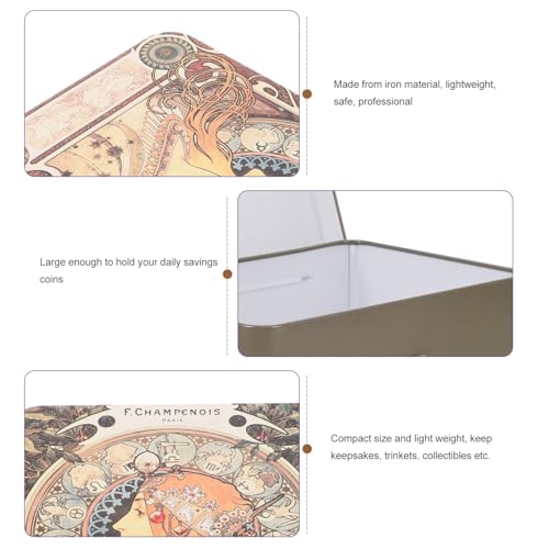 Estuche compacto para pendientes y joyas ideal para organizar escritorios y tocadores 3