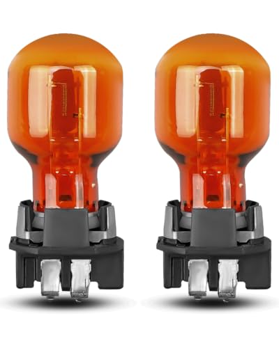 PWY24W Front Turn Signal Park Lamp Bulb for VW Passat Lavida Octavia 12V24W