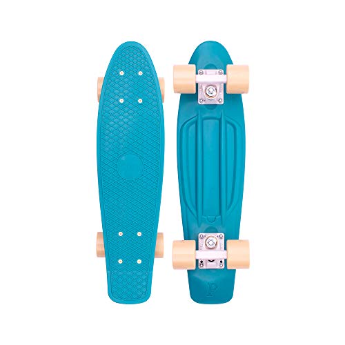 Penny Australia, 22 Inch Ocean Mist Penny Board, The Original Plastic Skateboard