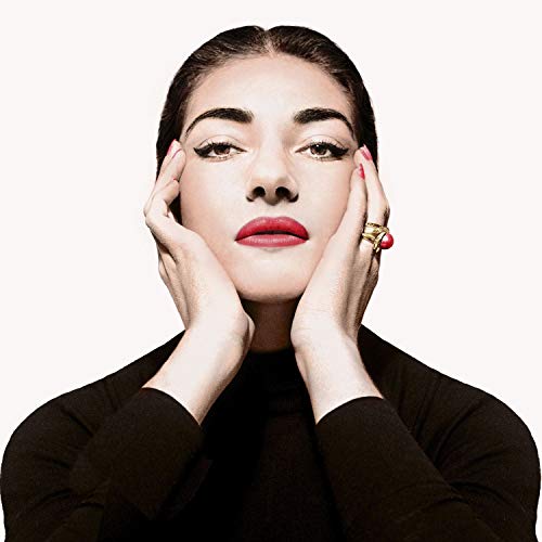 Affiche Chanteuse Opéra Maria Callas | Poster Célébrité XXL