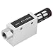 Generador de vacío, Válvula de escape neumática CV-10HS con eyector de vacío...