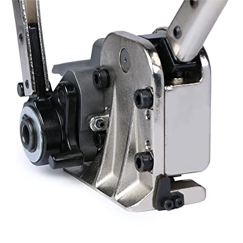 U.S. SOLID Manuelle Stahl-Umreifungsgerät für 13-19 mm umreifungsband | 3-in-1 Set mit Schraubenschlüssel, Crimpzange & Schneider | Robust für Metallverpackungen