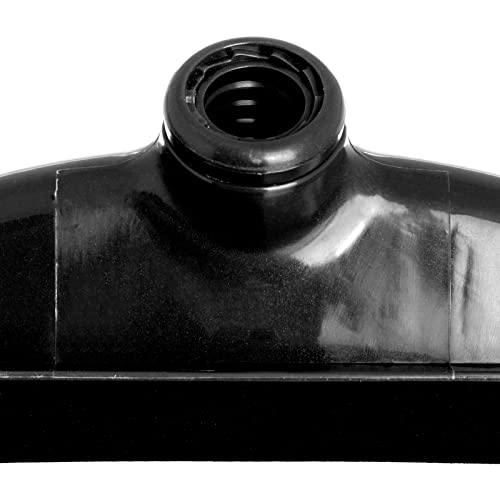 Image of SPARTA 4156803 Plastic Double Foam Squeegee, Commercial Squeegee With Durable Contruction For Cleaning, Commercial, Residential, 24 Inches, Black