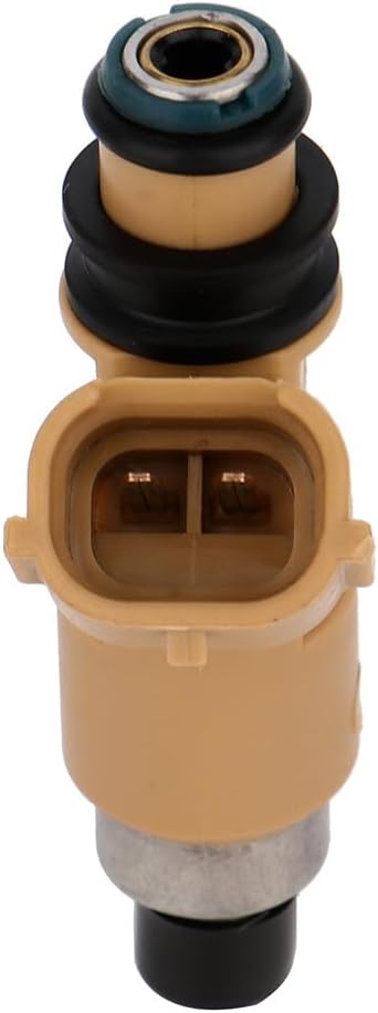 12 Holes 4Pcs Fuel Injector Replace 16611-AA680 SCITOO Automotive Engine Fuel Injector fit for 2005-2009 2011 for Subaru for Forester,2005-2011 for Subaru for Impreza,2004-2007 for Subaru for Legacy