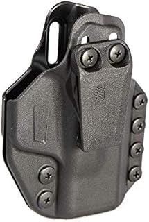 Blackhawk_Stache IWB Glock 43 Base Kit BK Glock 43/43x/Hellcat
