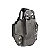 BLACKHAWK_Stache IWB Ruger EC9 Base Kit BK Ruger EC9/LC9/LC380