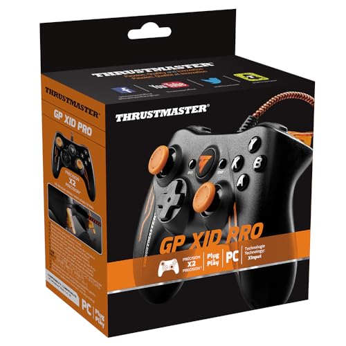 Thrustmaster GP XID Pro - Gamepad for PC - Controller - Immagine 6