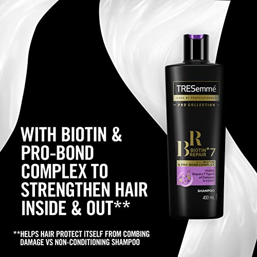 Tresemme Repair & Protect Shampoo, 400 Ml #TOP4