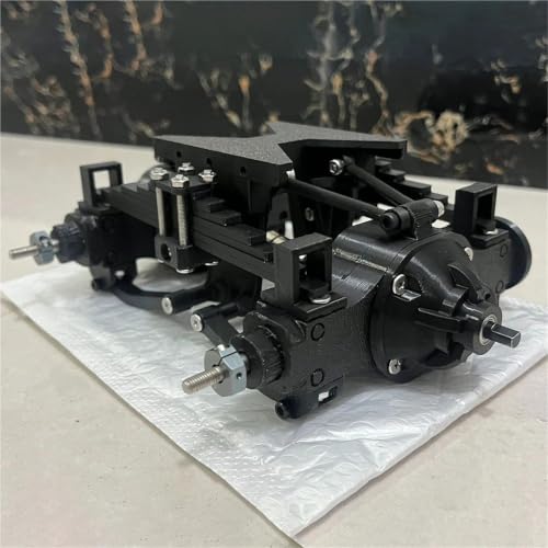 Ensemble suspension pour Tamiya 1/14, un réalisme et une robustesse d'exception