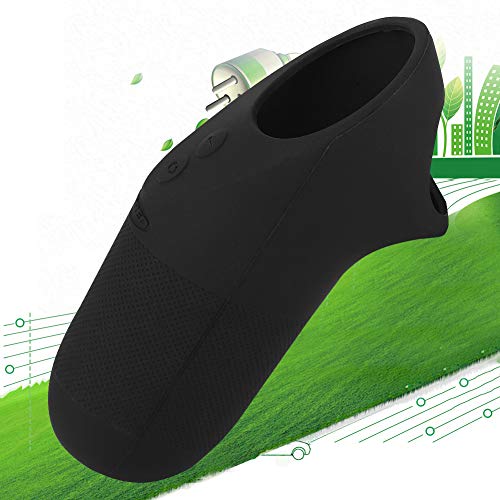 03 Capa de silicone, capa protetora ecológica Touch Feeling para Oculus Go VR