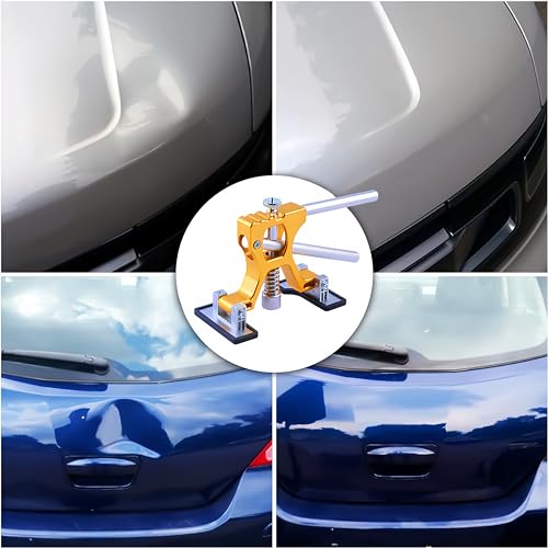 Serenesky.Wq SUIT-01-01 Dent Remover Tool For Car Paintless Dent Repair Kit thumb #1