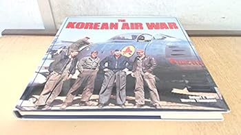 Hardcover The Korean Air War Book