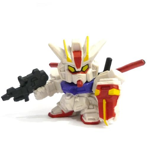 Amazon.co.jp: SDガンダムフルカラーカスタム01 006 エールストライク